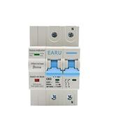 Earth leakage protectors 1/2/3/4P 6-80A Wireless Smart WiFi Circuit Breaker Timer 220V (Color : 63a, Size : 4)