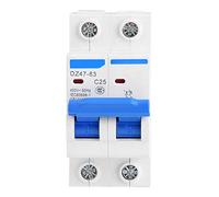 Earth leakage protectors Circuit Breaker Leakage Protection Home Improvement for Small Power Generation System