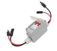 Earth leakage protectors Circuit Breaker, Wide Application 1 String Input Output 32A 2P Domestic MCB Solar