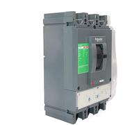 Earth leakage protectors Electric Molded-Case Circuit Breakers Switch MCCB CVS400F 3P TMD320A 400A 36KA rms (Color : 400A, Size : 3P)
