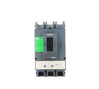 Earth leakage protectors Electric Molded-Case Circuit Breakers Switch MCCB CVS400n 3P 4p TMD320A 400A 50KA rms (Color : 320A, Size : 4p)