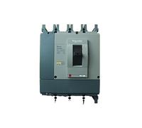 Earth leakage protectors Electric Molded-Case Circuit Breakers Switch MCCB NSC400K 3P 4P 400A 325A 350A NSC400K4400N NSC400K3325N (Size : 4P)