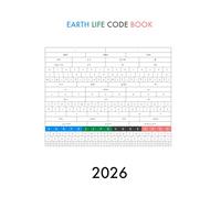 EARTH LIFE CODE BOOK: A guide to help humanity reach Kardashev 1