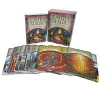 Earth magic oracle cards a 48-card deck and guidebook pack set