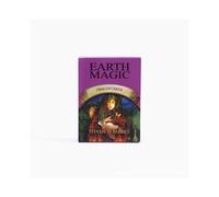 (Earth Magic) Oracle Goddess Guidance Energy Wisdom Tarot Deck Cards Future Telling Card Game