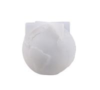 Earth Making Mold Handmade Soap Mold Shaped Crystal Epoxy for Casting Night Light Home Decors Epoxy Resin Casting Molds
