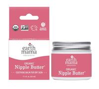 Earth Mama Angel Baby B001FB5Lyi Chest Feeding Natural Nipple Butter, Transparent, 5.72cm x 5.72cm x 5.72cm