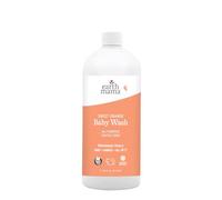 Earth Mama Body Wash & Shampoo Pure Castile Vanilla Orange Soap for Every Body Liter
