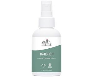 Earth Mama Natural Stretch Oil 120ml