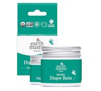 Earth Mama Organic Diaper Balm Calendula Cream, 2-Fluid Ounce, 2-Pack