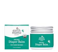 Earth Mama Organic Diaper Balm Calendula Cream, 2-Fluid Ounce (Packaging May Vary)