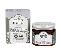 Earth Mama Organic Perineal Balm for Pregnancy and Postpartum, 2 Fluid Ounce