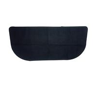 Earth Mat Fireplace Floor Protector Fireplace Mat | Heavy Duty Non-Slip Carpet Shield | Fire Resistant Floor Saver to Protect From Sparks and Embers Use In