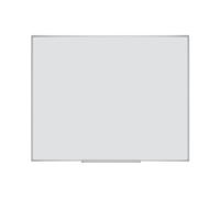 Earth Maya Magnetic Whiteboard 180x90cm Enamel Surface Aluminium Frame