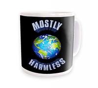 Earth Mostly Harmless Mug