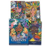 Earth Mothers Oracle: Guidance from the Guardians of the Animal Kingdom
