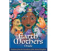 Earth Mothers Oracle: Guidance from the Guardians of the Animal Kingdom - 45 cards & 120pp guidebook