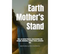 Earth Mother's Stand: Rhea, an ancient titaness, faced hardship with strength, embodying a mother’s fierce, protective love.