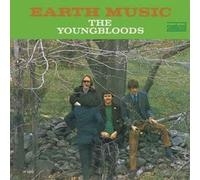 EARTH MUSIC - YOUNGBLOODS THE
