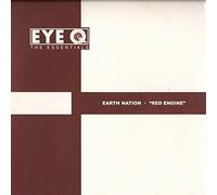 Earth Nation - Red Engine [Vinyl Single 12'']