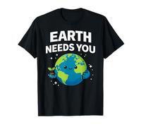Earth Needs You Earth Day T-Shirt