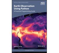 Earth Observation Using Python : A Practical Programming Guide