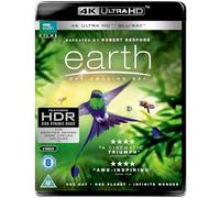 Earth - One Amazing Day [2018] (4K Ultra HD + Blu-ray)