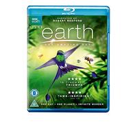 Earth - One Amazing Day Blu-ray