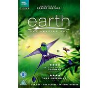 Earth - One Amazing Day [DVD] [2018]