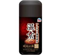 Earth Onmoto Kohaku-no-yu Bath Salt Powder Hot spring ingredient 600g (Quasi-drug) High Performance Powder High Performance To open the bottle, open i