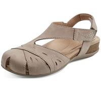 Earth Origins Women s Birdine Sandal, Coco, 7 W US