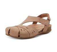 Earth Origins Women s Birdine Sandal, Coco, 9 W US