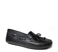 Earth Origins Women's, Monarch Loafer Black 9.5 W