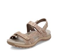 Earth Origins Women's Sophie Sandals, Light Brown, 6.5 UK