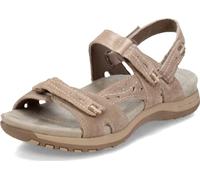 Earth Origins Women's Sophie Sandals, Light Brown, 9 UK