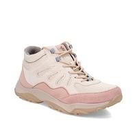 Earth Origins Women's, Tristan Hiking Boot, White, 4.5 UK