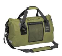 Earth Pak Waterproof Duffel Bag - Perfect for Any Kind of Travel, Lightweight, Large Storage Space, Durable Straps and Handles, Heavy Duty Material to Keep Your Gear Safe, Green, 90L
