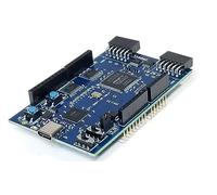 Earth People Technology Altera MAX V CPLD Development Board - 5M570, 24 Inputs/Outputs, 4 Channel ADC, USB 480 Mbps, Bluetooth, Windows