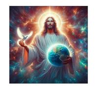 Earth Pigeon Faith 300 Piece Jigsaw Puzzles for Adults and Kids, Impossible Puzzle, Jigsaws 300 pieces for adults Gifts, Difficult jigsaw puzzles for The Whole Family