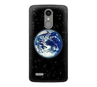 Earth Planet Space Star nebula Case Cover For LG K8 (2017)