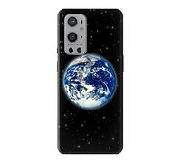 Earth Planet Space Star nebula Case Cover For OnePlus 9 Pro