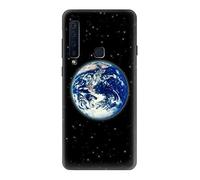 Earth Planet Space Star nebula Case Cover For Samsung Galaxy A9 (2018), A9 Star Pro, A9s