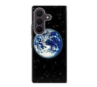 Earth Planet Space Star nebula Case Cover For Samsung Galaxy Z Fold 8 Ultra