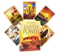 Earth power Oracle Cards,tarot deck,Firend GameFortune Telling Toys
