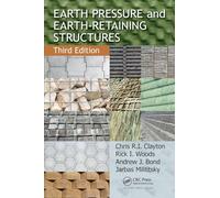 Earth Pressure and Earth-Retaining Structures, Third Edition