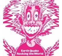 EARTH QUAKE-Rocking The World-JAPAN CD Bonus Track Paper Sleeve WSBAC0176