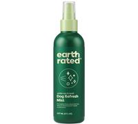 Earth Rated Dog Deodorizing Spray, Conditioning & Odor-Eliminating Dog & Puppy Perfume, For All Coat Types, Refreshing White Tea & Basil Sce