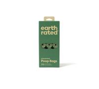 Earth Rated Dog Poop Bags on Refill Rolls 315 Bags
