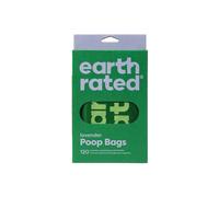 Earth Rated Large Biodegradable Dog Poop Waste Bags High Quality Heavy Duty UK