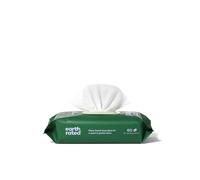 Earth Rated Pet Wipes for Dogs and Cats, Hypoallergenic, Cleaning and Hydrating, for Grooming Paws, Body and Bums, Lavender Scented, 60 Count